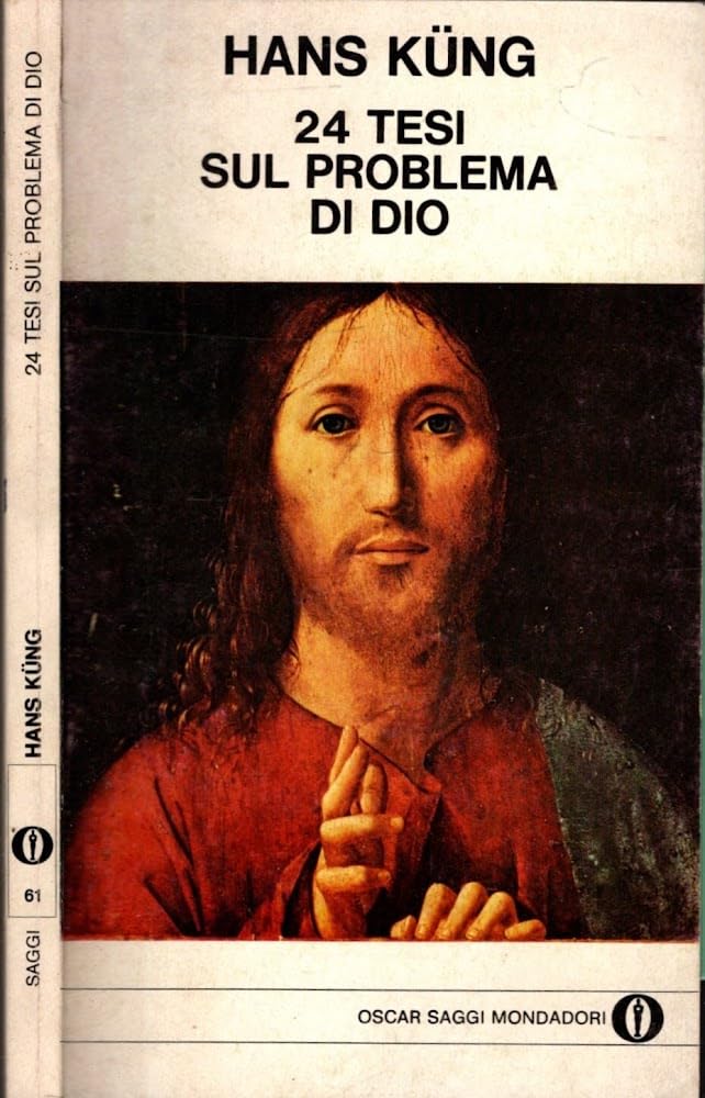 24 TESI SUL PROBLEMA DI DIO