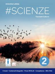 #SCIENZE VOL.2. E-BOOK+CONTENUTI INTEGRATIVI-PROVE INVALSI-COMPETENZE-BES/DSA