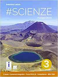 #SCIENZE VOL.3. E-BOOK+CONTENUTI INTEGRATIVI-PROVE INVALSI-COMPETENZE-BES/DSA