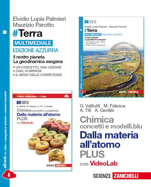 #TERRA ED AZZURRA CONF CHIMICA PLUS MULTIMEDIALE (LDM). CONF. NOSTRO …