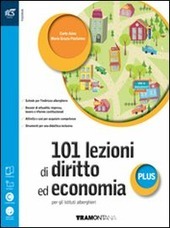 101 LEZIONI DI DIRITTO ED ECONOMIA PLUS ALBERGHIERI- LIBRO MISTO …