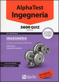 3600 QUIZ DI INGEGNERIA. I quesiti per le prove di …