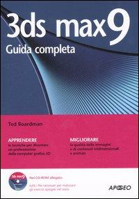 3DS MAX 9 GUIDA COMPLETA