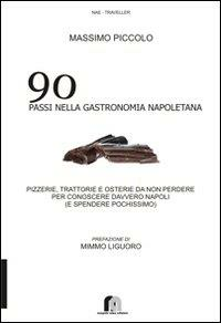 90 PASSI NELLA GASTRONOMIA NAPOLETANA Pizzerie, trattorie e osterie da …