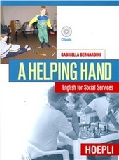 A HELPING HAND + CD AUDIO