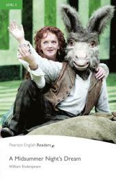 A MIDSUMMER NIGHT'S DREAM + CD ( RICE CHRIS HOPKINS …