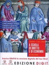 A SCUOLA DI DIRITTO E DI ECONOMIA. VOLUME UNICO + …