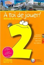 A' TOI DE JOUER ! - VOL. 2 + CD …