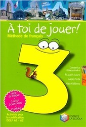 A' TOI DE JOUER ! - VOL. 3 + CD …