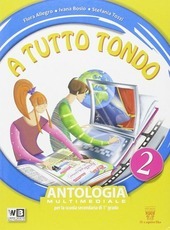 A TUTTO TONDO VOL. 2 + LETTERATURA + DVD LIBRO …