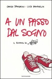 A UN PASSO DAL SOGNO. IL ROMANZO DI "AMICI"