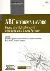 ABC RIFORMA LAVORO