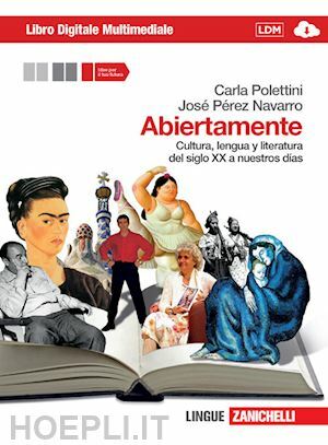 ABIERTAMENTE. VOL. 2 LIBRO DIGITALE MULTIMEDIALE. CULTURA, LENGUA Y LITERATURA …