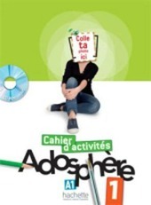 ADOSPHERE VOL. 1 CAHIER D'ACTIVITES