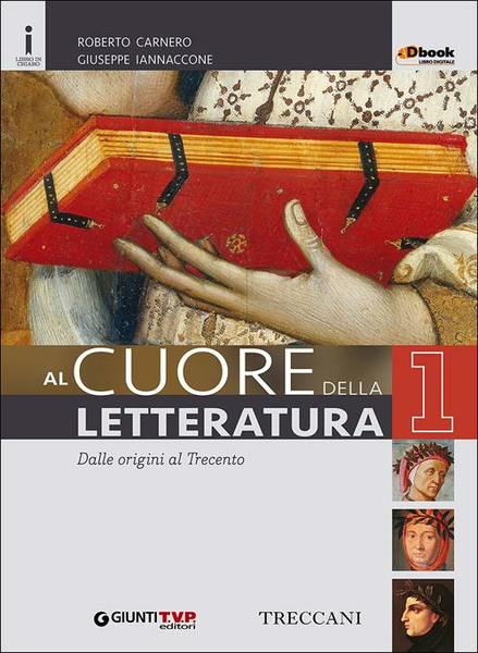 AL CUORE DELLA LETTERATURA VOL. 1 + PALESTRA DI SCRITTURA