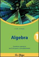 ALGEBRA 1 QUADERNO OPERATIVO.