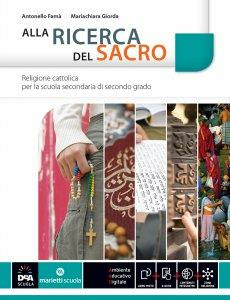 ALLA RICERCA DEL SACRO - QUINQUENNIO + EBOOK.