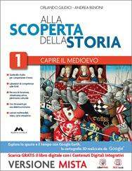 ALLA SCOPERTA DELLA STORIA. VOL 3 + STRUMENTI PER UNA …