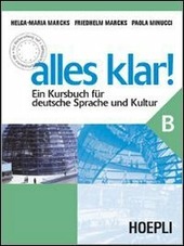 ALLES KLAR - VOL. B - KURSBUCH