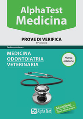 ALPHA TEST MEDICINA ODONTOIATRIA VETERINARIA PROVE DI VERIFICA ( EX …