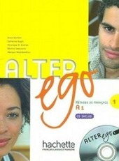 ALTER EGO VOL. A1 LIVRE + CD