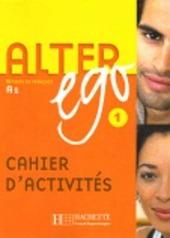 ALTER EGO VOL. A1 - CAHIER D'ACTIVITES