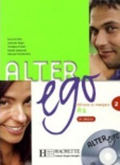 ALTER EGO A2 + CD