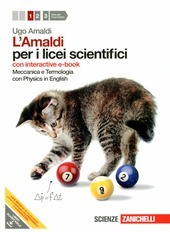 AMALDI PER I LICEI SCIENTIFICI 1 (LDM). VOL. 1 MECCANICA …