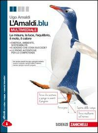 AMALDI.BLU VOL. UNICO - 2ED. DI L'AMALDI 2.0 - MULTIMEDIALE …