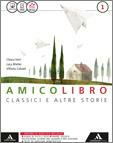 AMICO LIBRO. VOL. 1+ EPICA + QUADERNO 1 2016