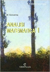 ANALISI MATEMATICA VOL.1 AMBITO TECNICO