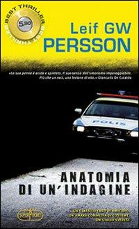 ANATOMIA DI UN' INDAGINE
