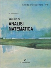 APPUNTI DI ANALISI MATEMATICA - AMBITO PROFESSIONALE