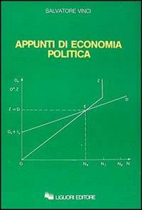 APPUNTI DI ECONOMIA POLITICA