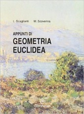 APPUNTI DI GEOMETRIA EUCLIDEA