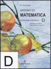 APPUNTI DI MATEMATICA - D