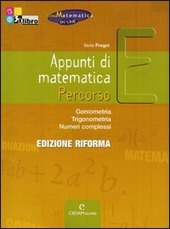 APPUNTI DI MATEMATICA - PERCORSO - GONIOMETRIA - TRIGONOMETRIA - …