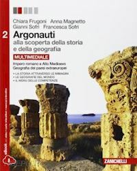 ARGONAUTI - VOL 2 MULTIMEDIALE (LDM). IMPERO ROMANO E ALTO …