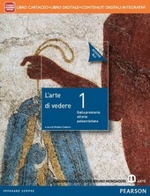 ARTE DI VEDERE 1 EDIZIONE BLU. LIBRO CARTACEO + IL …