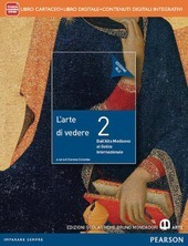 ARTE DI VEDERE VOL. 2 EDIZIONE BLU. LIBRO CARTACEO + …