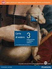 ARTE DI VEDERE VOL. 3 EDIZIONE BLU. LIBRO CARTACEO + …