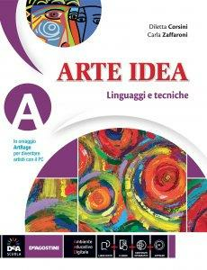 ARTE IDEA. B. + C. + LAB. + LIBRO DIGITALE