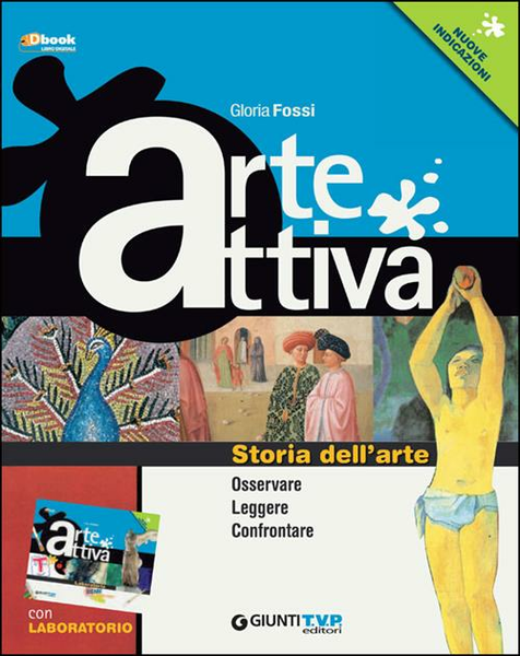 ARTEATTIVA CONF. VEND. B+ LABORATORIO. STORIA DELL'ARTE + LABORATORIO