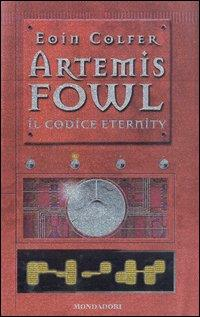 ARTEMIS FOWL IL CODICE ETERNITY