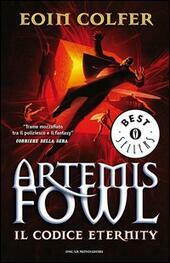 ARTEMIS FOWL IL CODICE ETERNITY