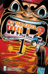 AS THE GODS WILL 2. VOL. 1 APRILE 2015 ANNO …