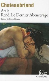 ATALA RENE' LE DERNIER ABENCERAGE ( MOREAU PIERRE )