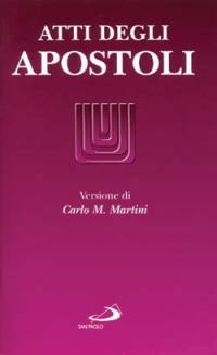 ATTI DEGLI APOSTOLI