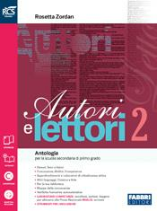 AUTORI E LETTORI VOL. 2 + QUADERNO 2 + EXTRAKIT