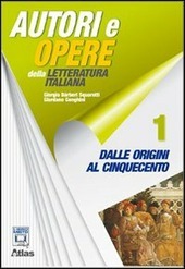 AUTORI E OPERE DELLA LETTERATURA ITALIANA 1 + STRUMENTI + …